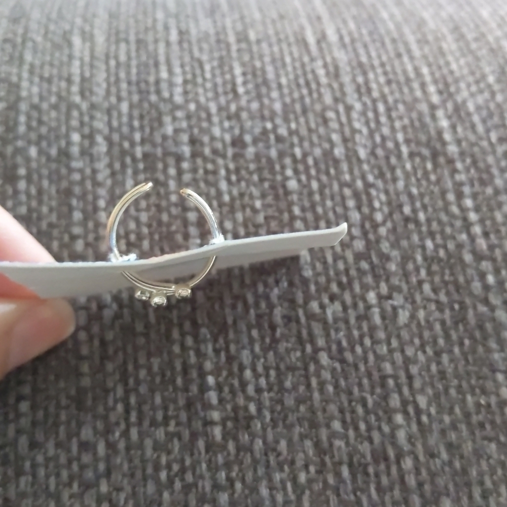 Toe ring - Picture 3 of 3